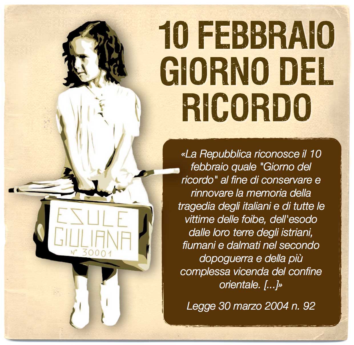 Giornata del ricordo