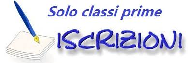 iscrizioni classi prime