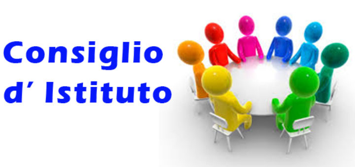 consiglio istituto