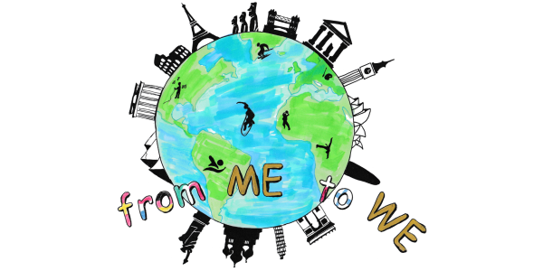 me to we logo